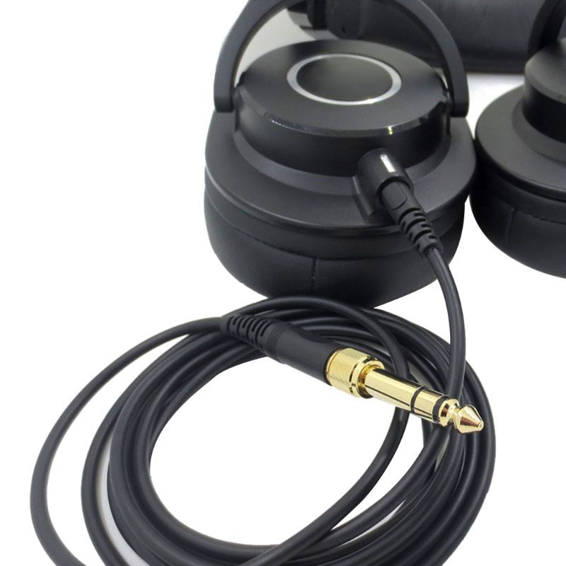 Audio Technica Headphone Ath-M50X - Audio-Technica ATH-M50X M40X M60X M70X Kulaklıklar