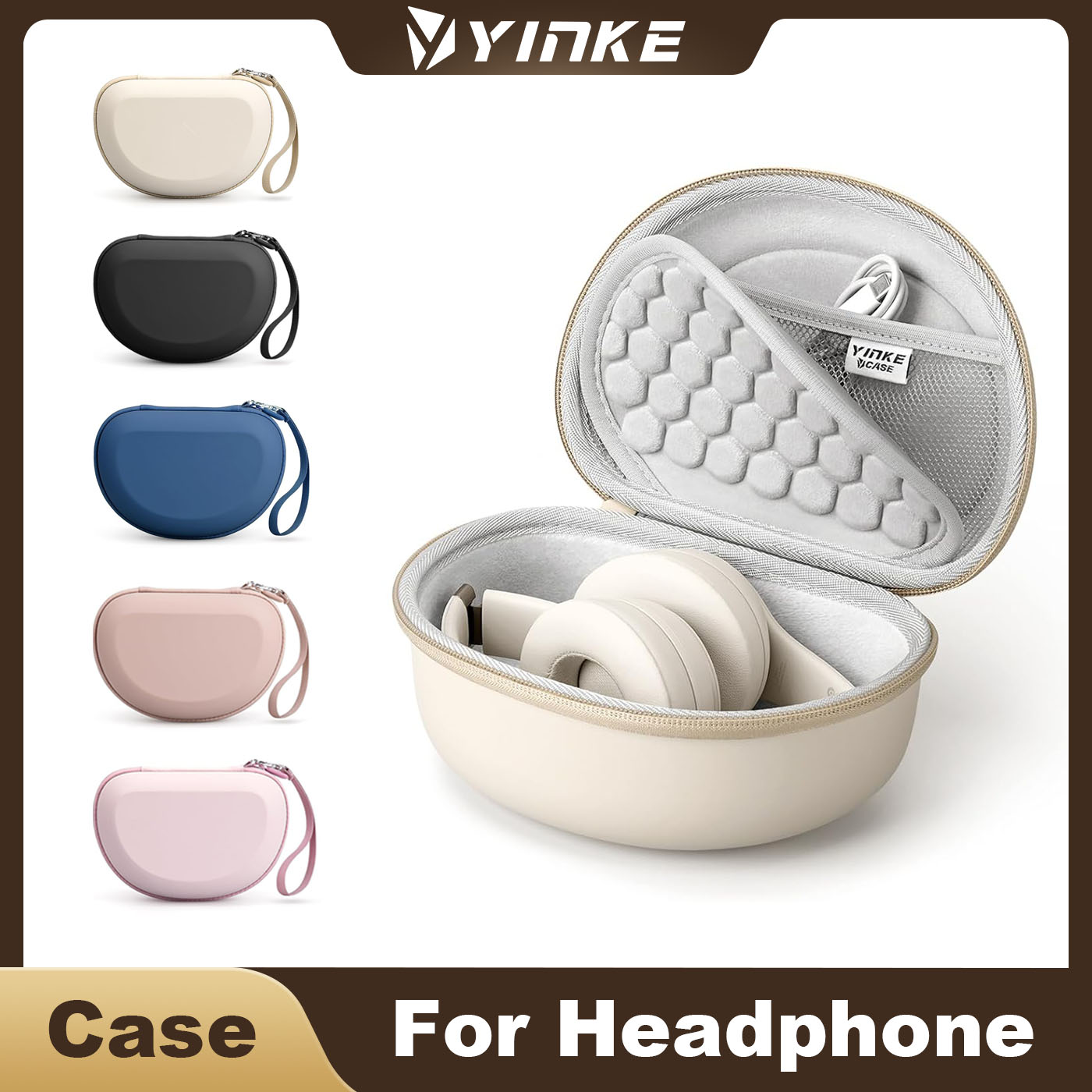Beats Headphone Solo 4 - Yinke Beats Kulaklık Taşıma Çantası Solo