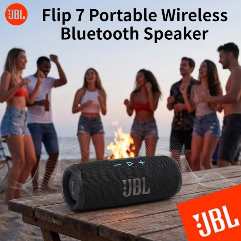 Jbl Speaker Flip 6 - JBL Flip 7 Taşınabilir Dış Mekan