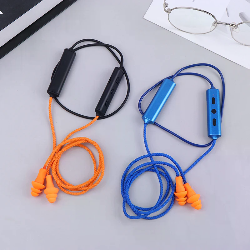 Bluetooth Headset On Ear - İş İçin Kulak Tıkaçlı Bluetooth Kulaklık,