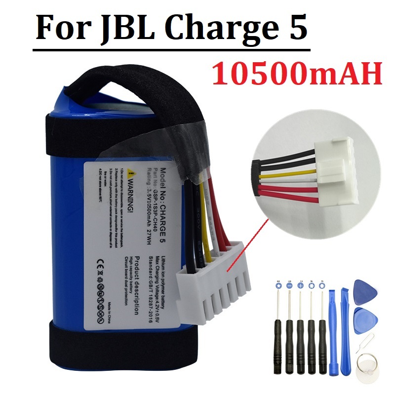 Jbl Speaker Charge 5 - GSP-1S3P-CH40 JBL Şarj 5 Charge5 Orijinal