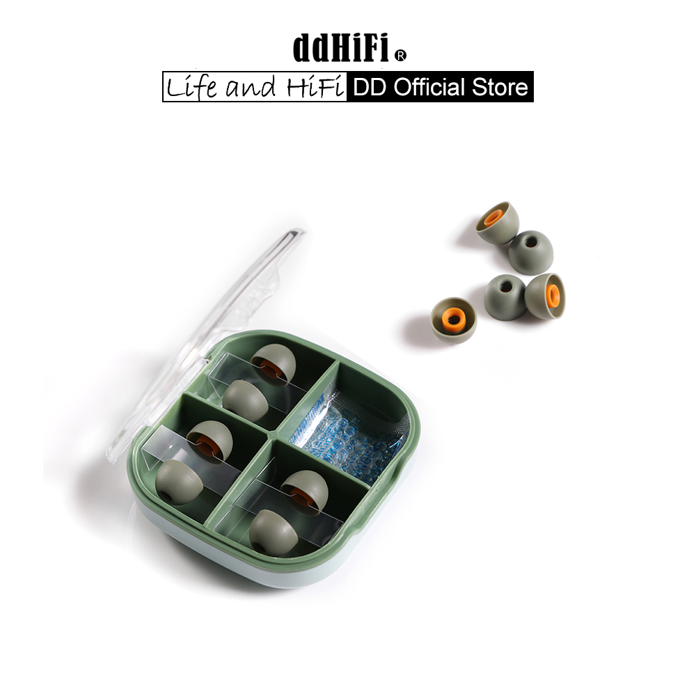 In Ear Monitor Iem - DD ddHiFi ST35 D-Tips IEM Kulak