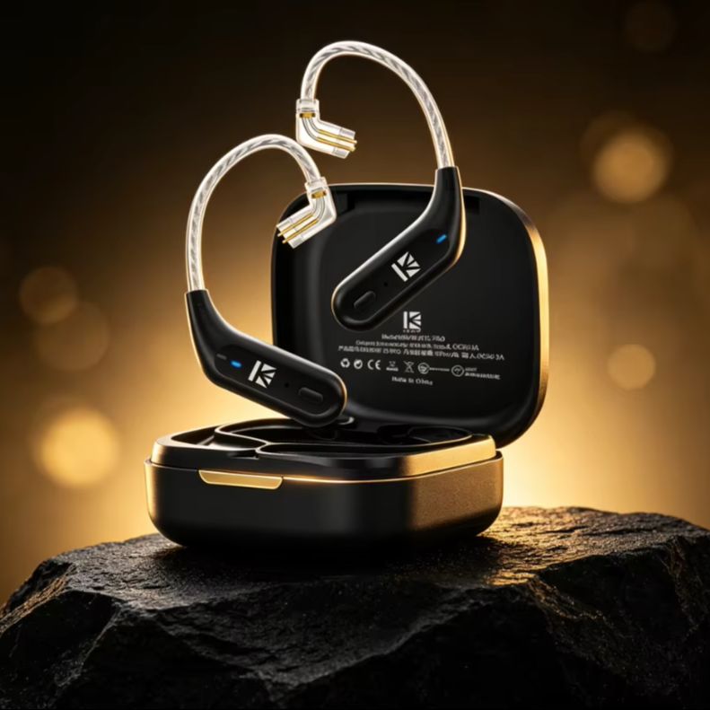 In Ear Monitor Iem - IEM Bluetooth Kulak Kancası Adaptörü BT15