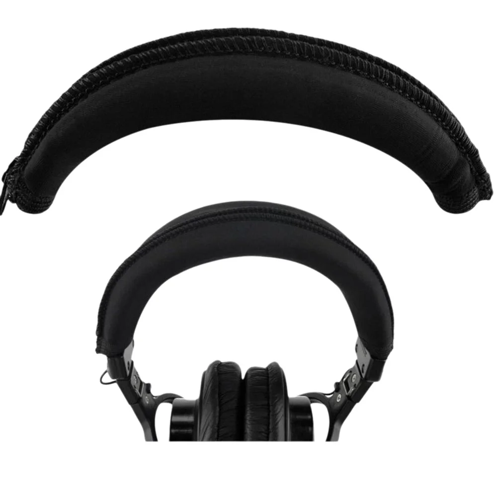 Audio Technica Headphone Ath-M20X - Fermuar Kulaklık koruyucu kovan yastık pedi