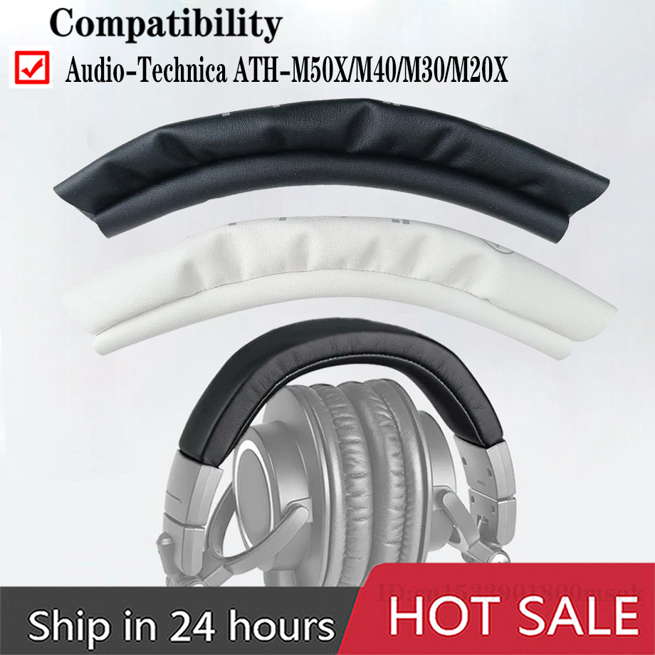 Audio Technica Headphone Ath-M20X - Ses-technica için yedek kafa bandı ATH-M50X