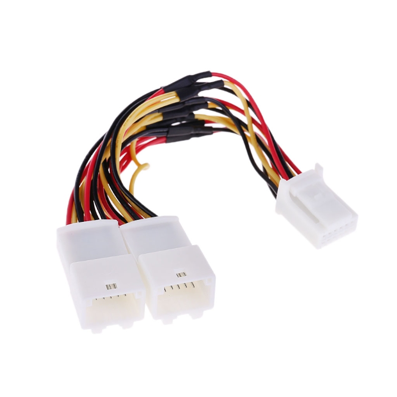 Audio Splitter Y - 2026 Yeni Y Kablo Ayırıcı Adaptör