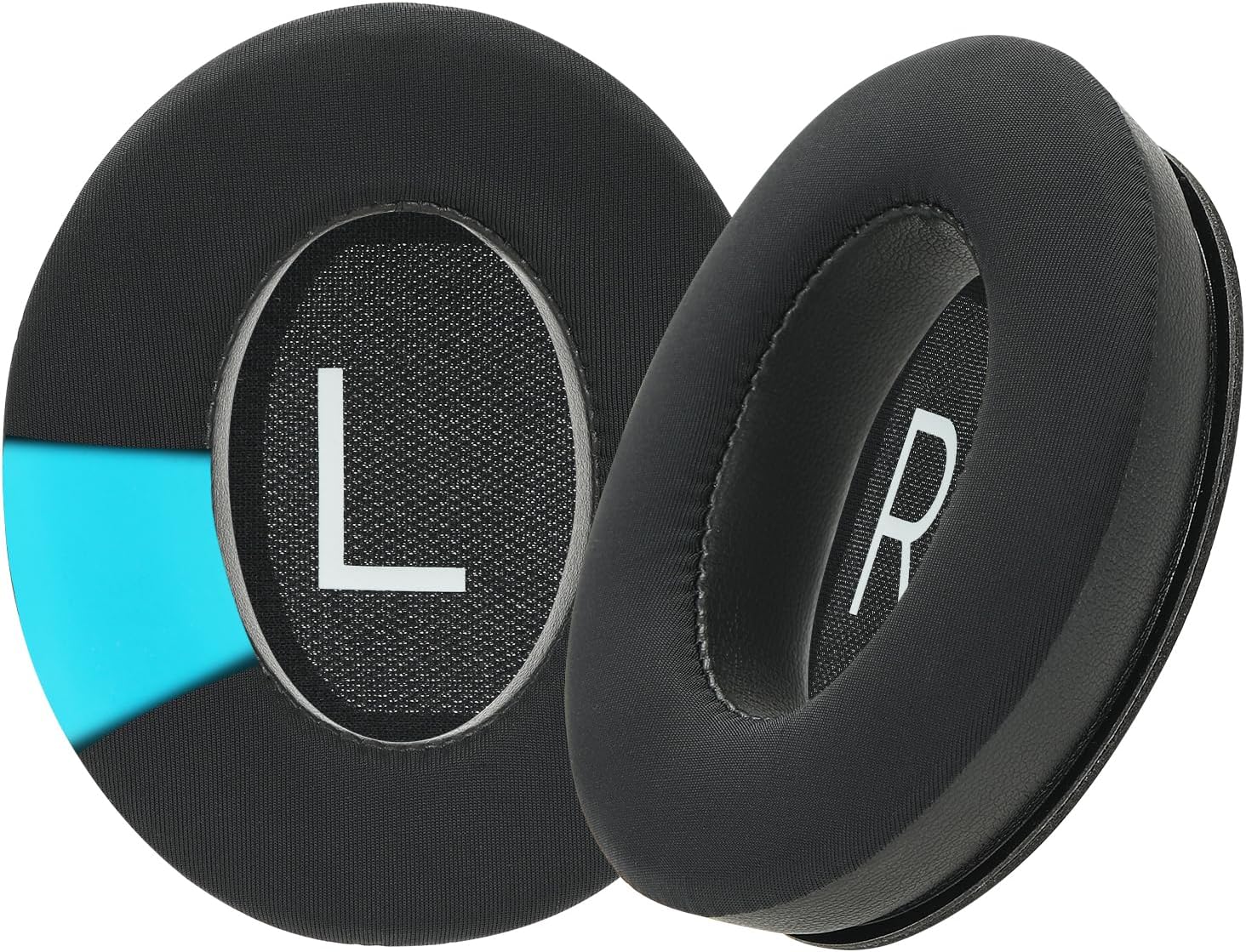 Bose Headphone Qc45 - Güncellenmiş QuietComfort /QC45 Cooling-Gel kulak yastıkları,