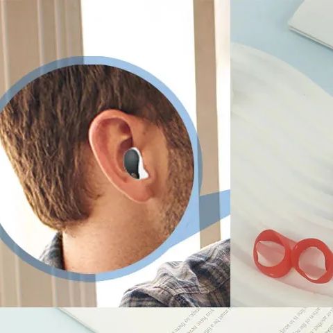 Sony Headphone Wf-1000Xm5 - 5 Çift Silikon Kulak Kapakları Kulaklıklar
