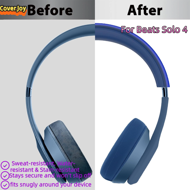 Beats Headphone Solo 4 - Beats Solo 4 Yeni Yedek Kulaklık