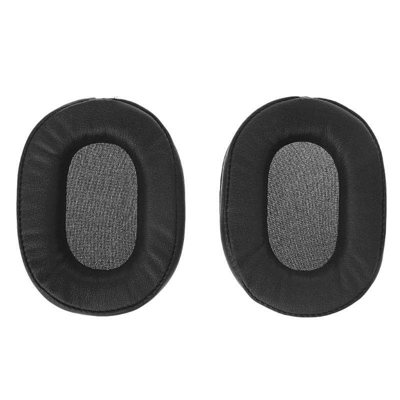 Audio Technica Headphone Ath-M50X - Köpük Kulak Pedleri Yastıkları Deri Audio-Technica