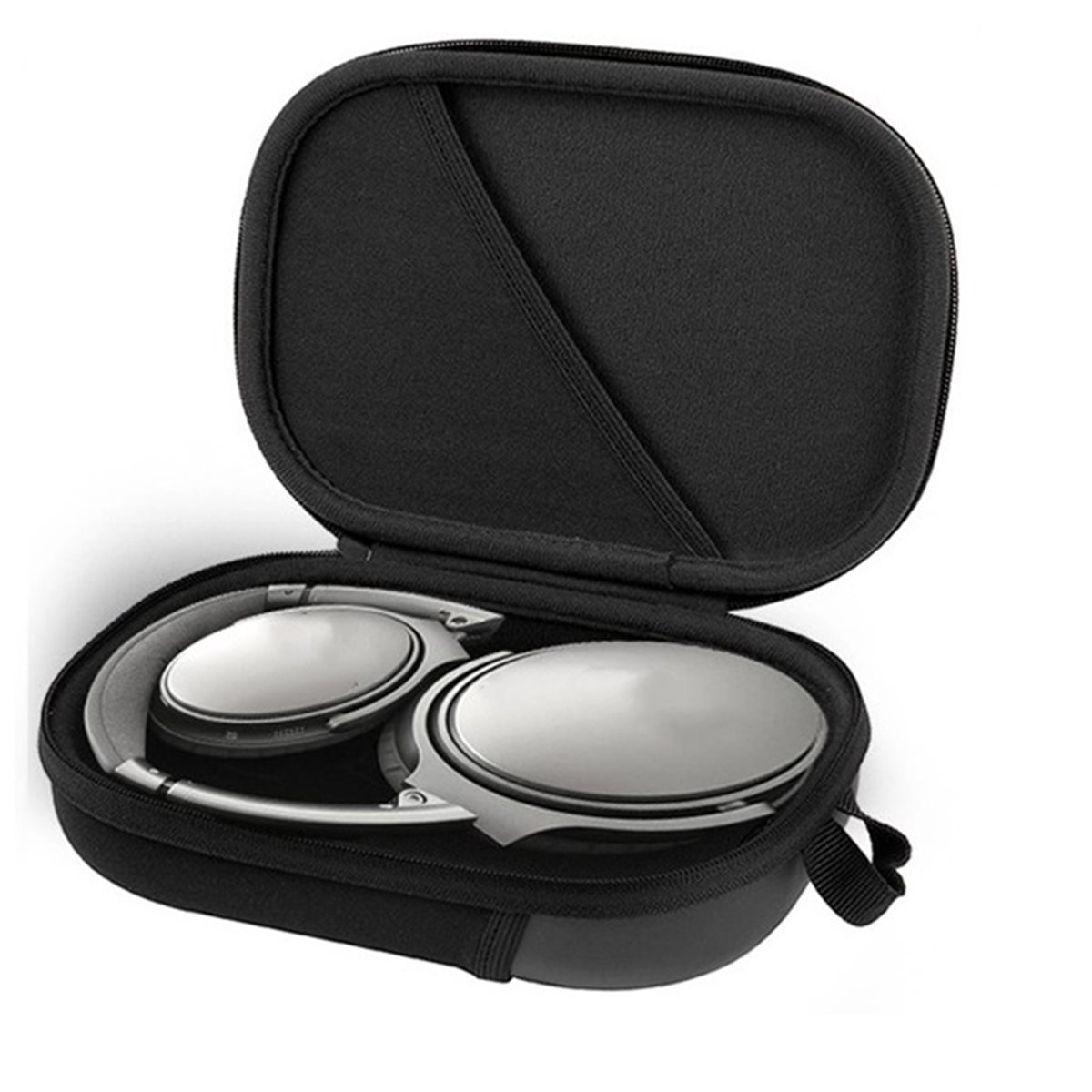 Bose Headphone Qc45 - HDL Sert EVA Taşıma Çantası Koruyucu
