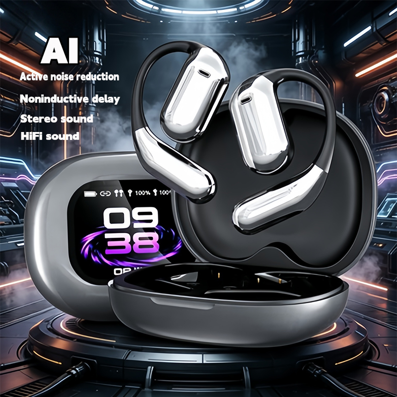 Usb C Earphone - YYK Q16 Pro AI Çeviri Kulaklıkları