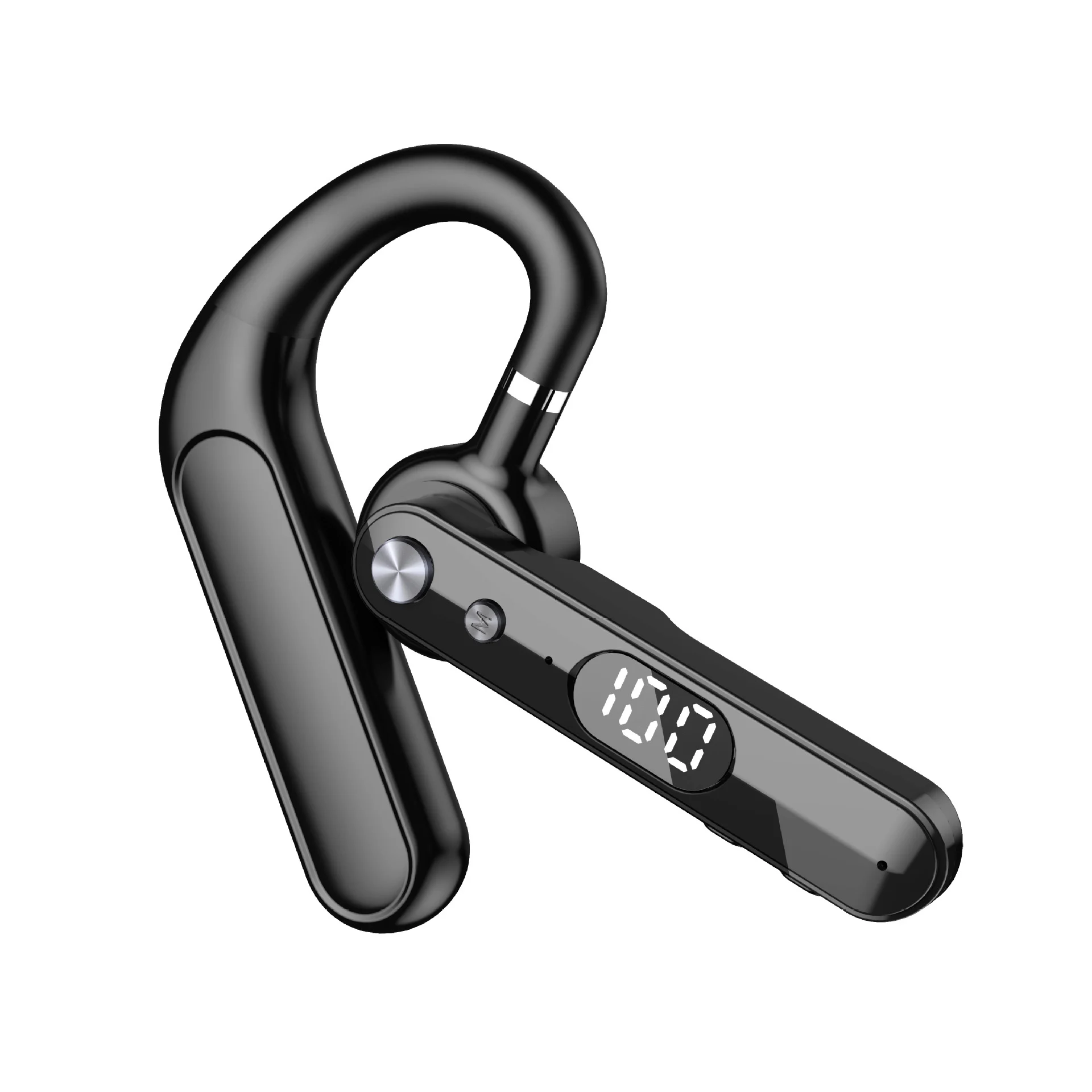 Bluetooth Headset On Ear - Kablosuz Bluetooth Kulaklıklar Mikrofonlu Kulaklık AI