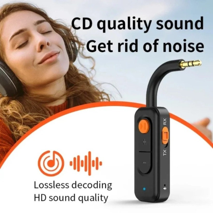 2'si 1 Arada Bluetooth 5.4 Ver - Bluetooth Adapter Receiver incelemesi ve fiyatı