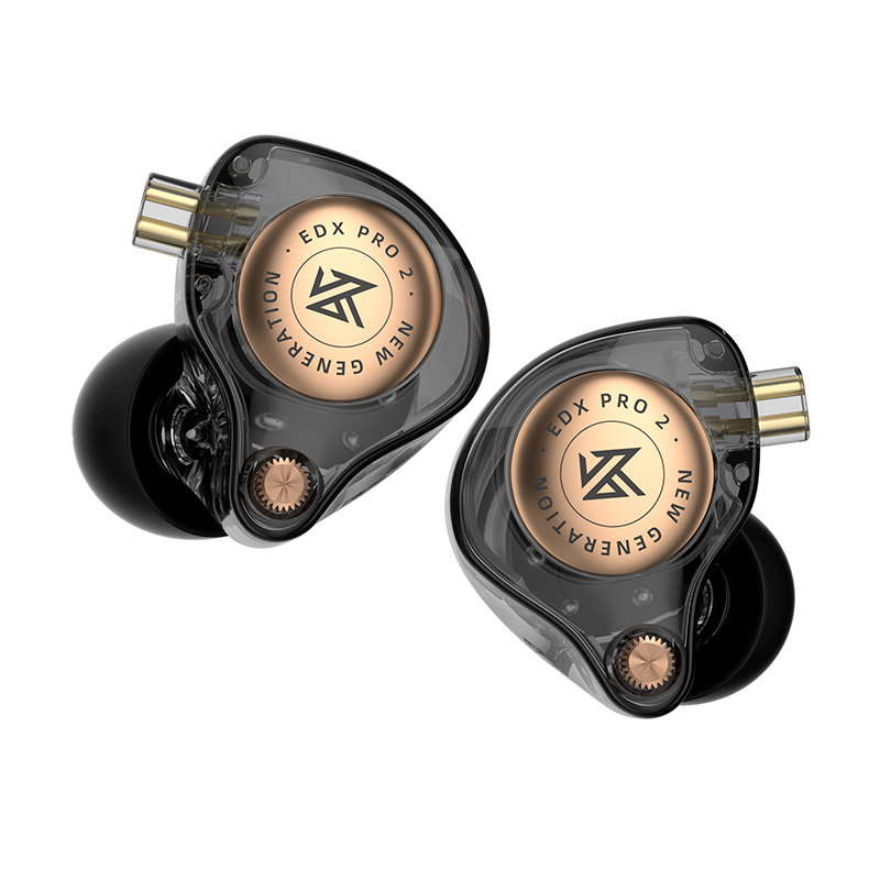 KZ EDX Pro 2 Ultra-lineer Dina - In Ear Monitor Iem incelemesi ve fiyatı