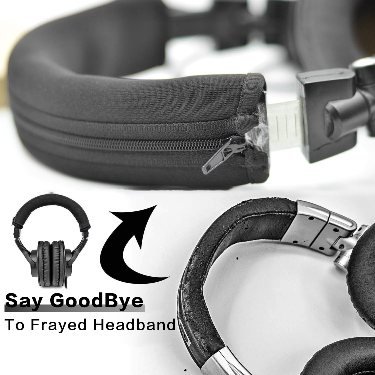Yedek Kafa Bandı Kapağı Audio  - Audio Technica Headphone Ath-M20X incelemesi ve fiyatı
