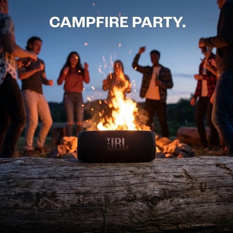 JBL Flip 7 Taşınabilir Dış Mek - Jbl Speaker Flip 6 incelemesi ve fiyatı