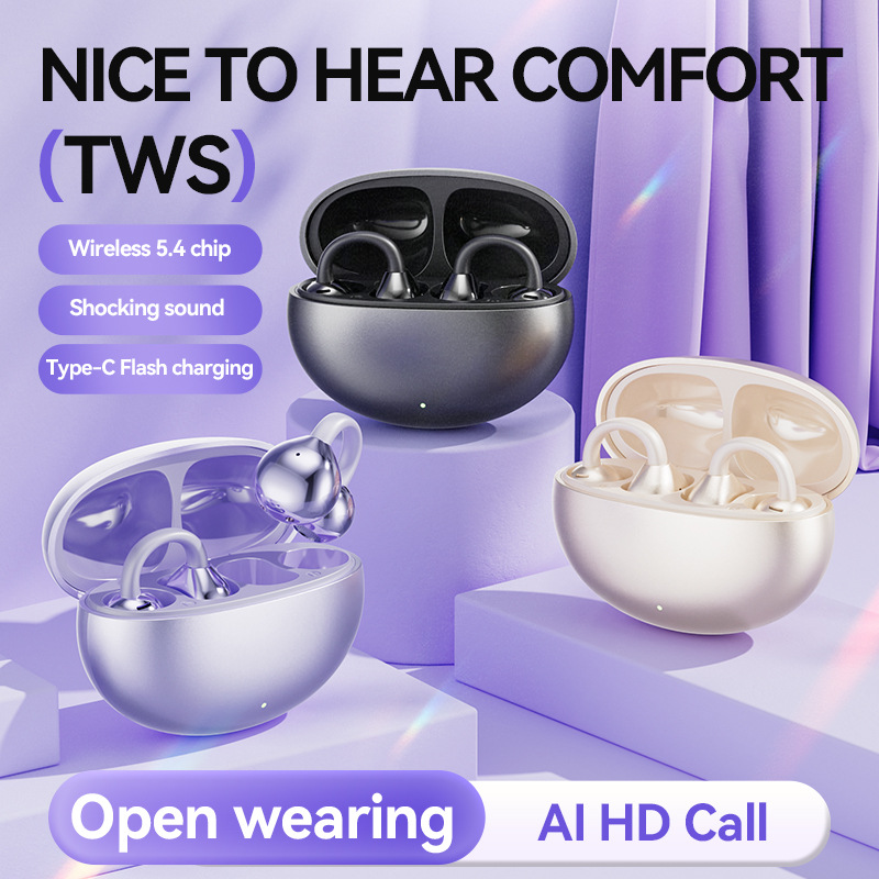 Yeni Sıcak Satış Kulak Klipsi  - Wireless Earbuds Tws incelemesi ve fiyatı