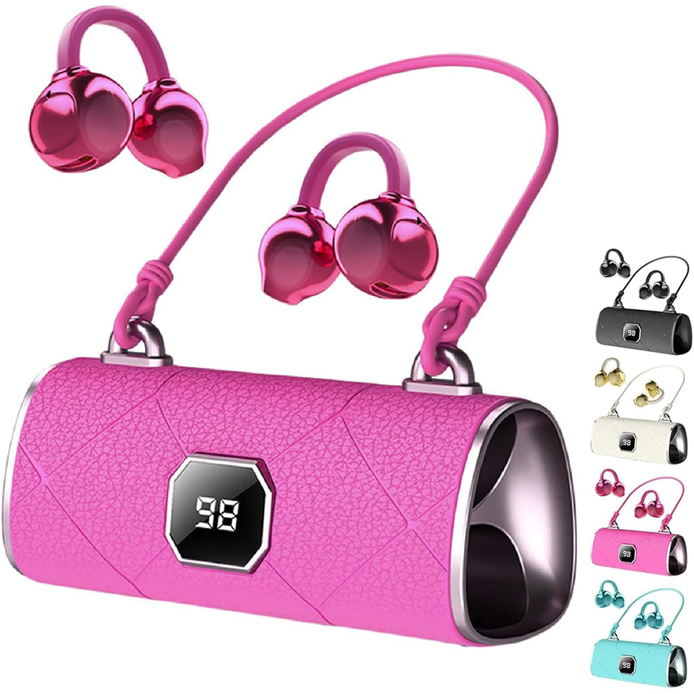 Açık Kulaklı Kablosuz Bluetoot - Bluetooth Headset On Ear incelemesi ve fiyatı