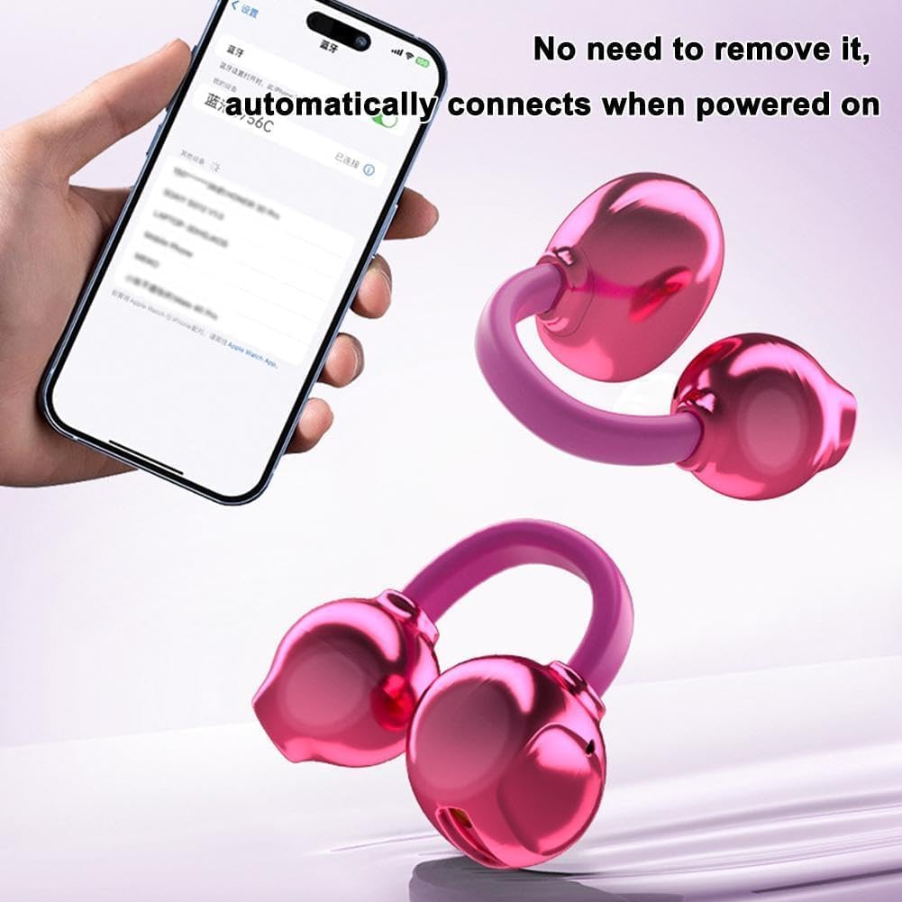Açık Kulaklı Kablosuz Bluetoot - Bluetooth Headset On Ear incelemesi ve fiyatı