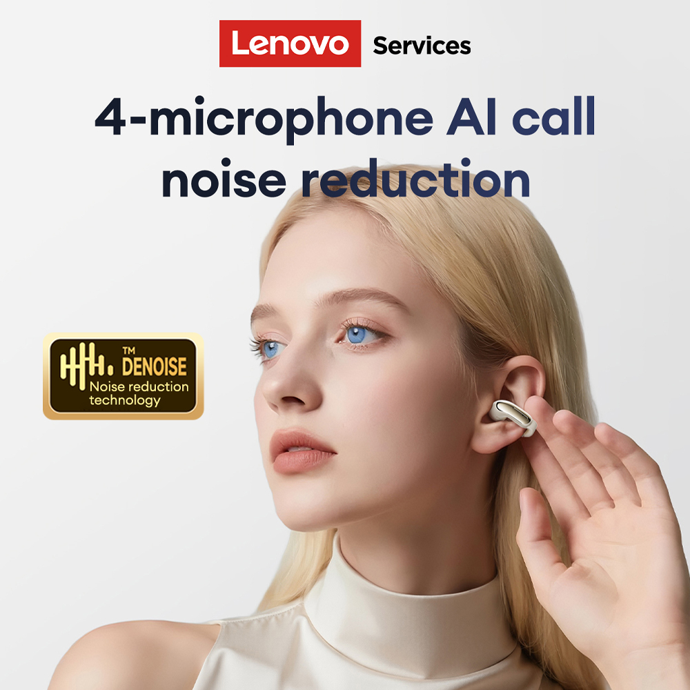 Lenovo LES-108 Kemik İletimli  - Wireless Earbuds Tws incelemesi ve fiyatı