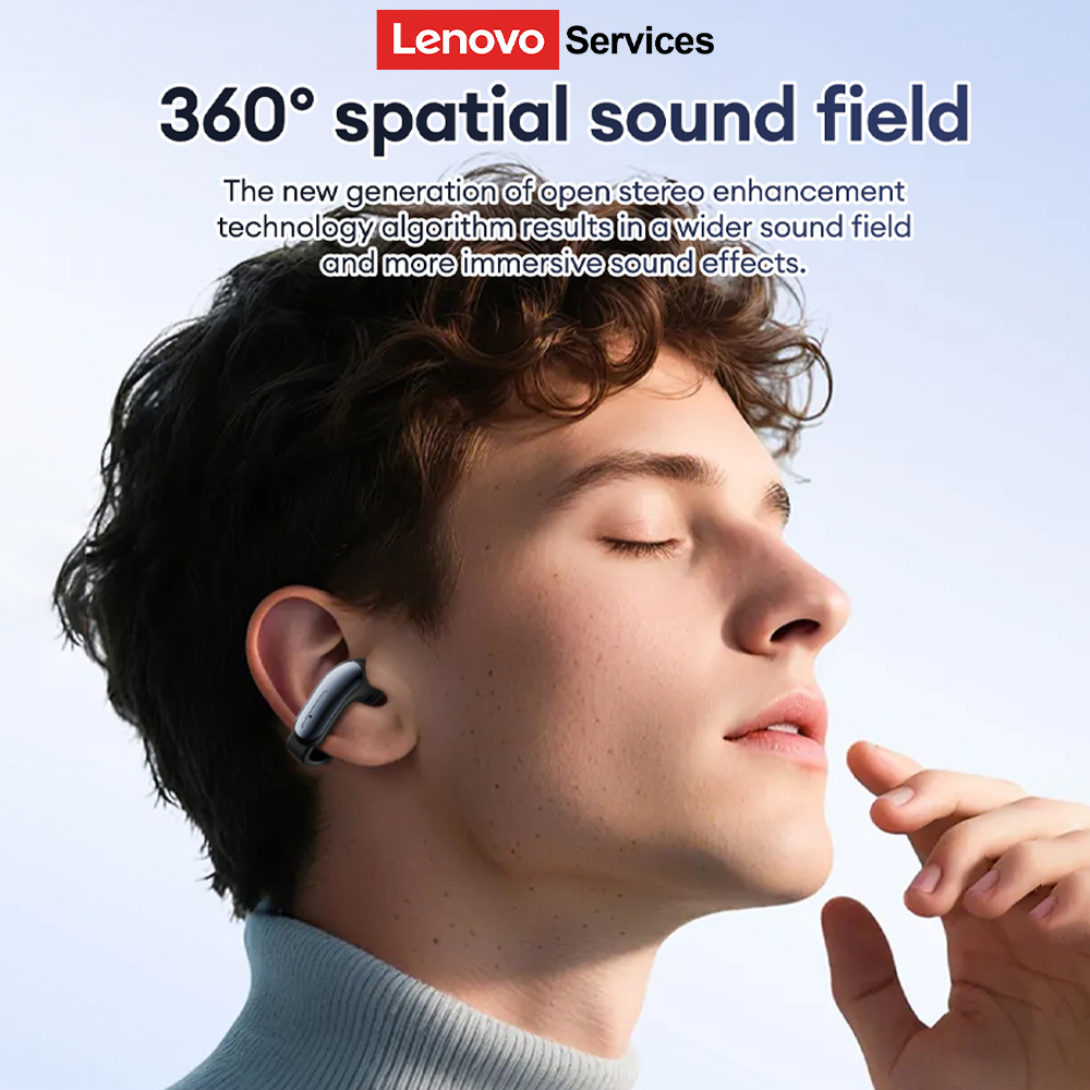 Lenovo LES-108 Kemik İletimli  - Wireless Earbuds Tws incelemesi ve fiyatı