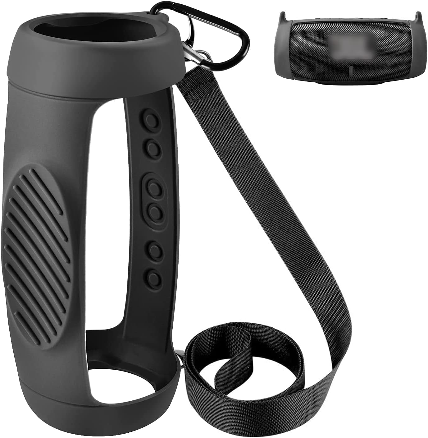 JBL Charge 5 için Silikon Kılı - Jbl Speaker Charge 5 incelemesi ve fiyatı