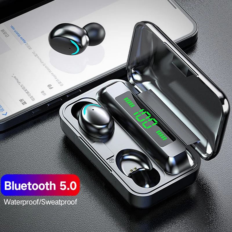 F9 kablosuz kulaklık TWS Bluet - Wireless Earbuds Tws incelemesi ve fiyatı