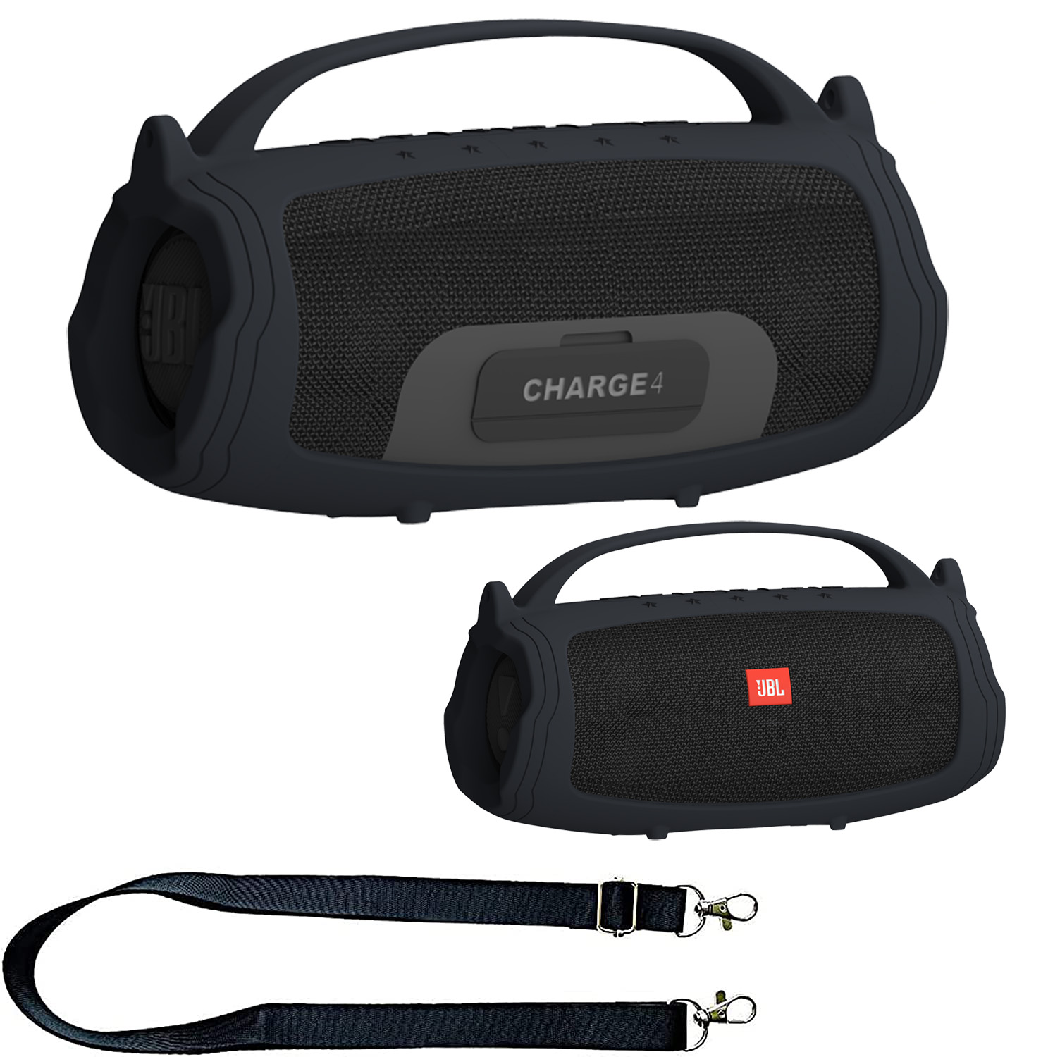JBL şarj 4/5 koruyucu kılıf iç - Jbl Speaker Charge 5 incelemesi ve fiyatı