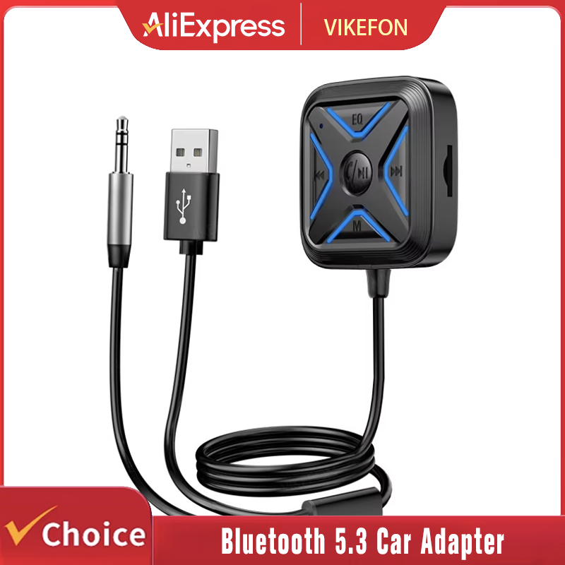 Evrensel Bluetooth 5.3 Araç Ad - Bluetooth Adapter Receiver incelemesi ve fiyatı