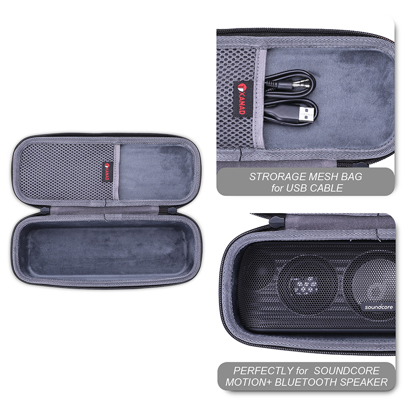 XANAD EVA Sert Çanta Anker Sou - Anker Speaker Soundcore Motion+ incelemesi ve fiyatı