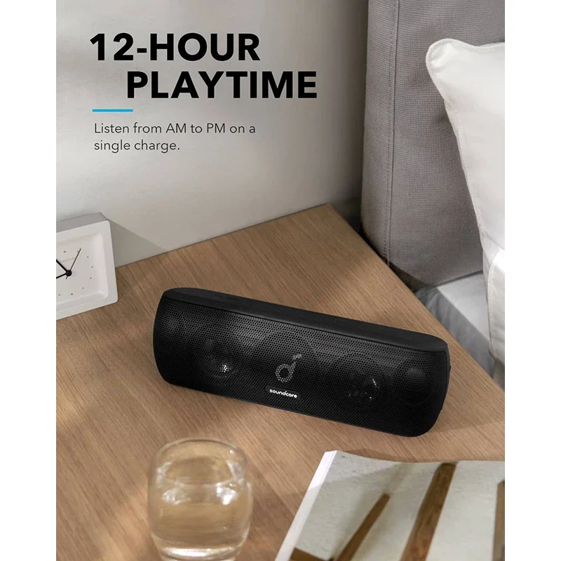 2025 sıcak fırsatı: Anker Soun - Anker Speaker Soundcore Motion+ incelemesi ve fiyatı