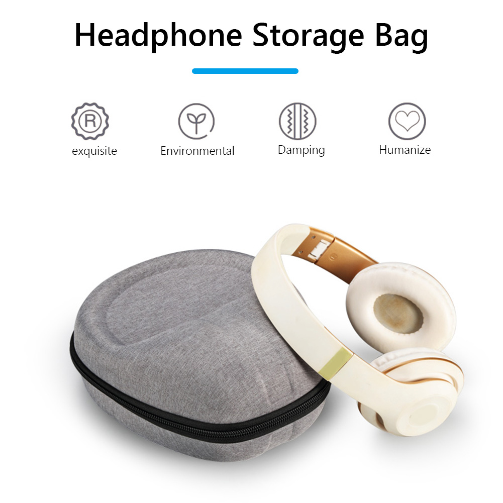 Sert EVA kulaklık taşıma çanta - Audio Technica Headphone Ath-M50X incelemesi ve fiyatı