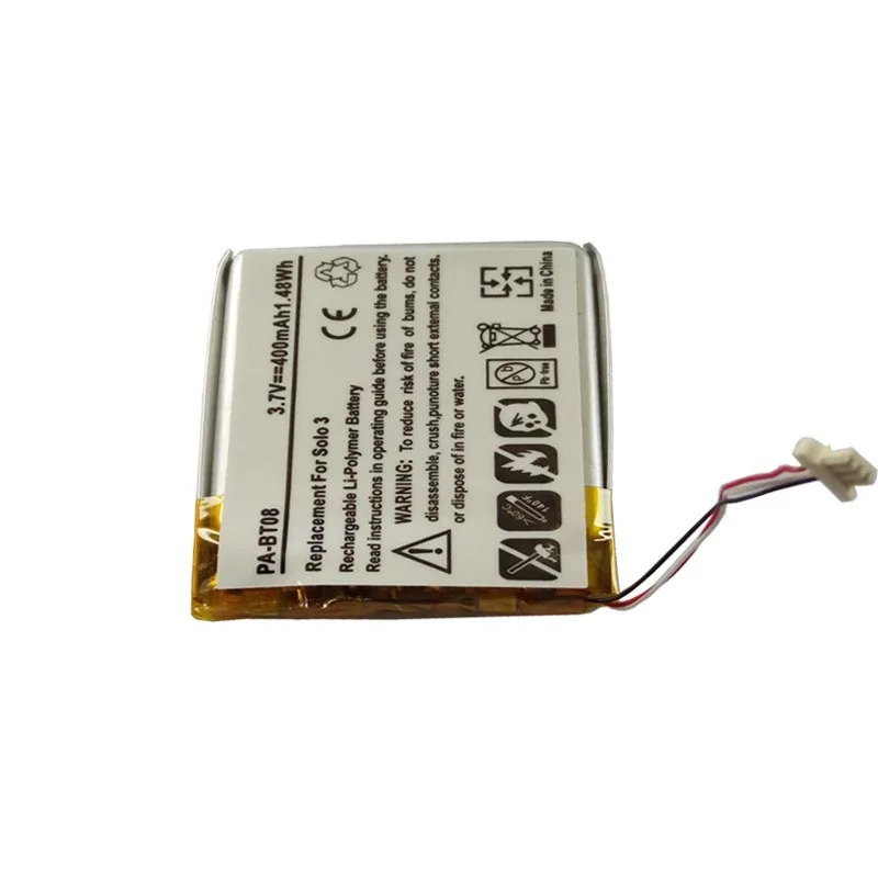 Yüksek kaliteli 3.7V400mAh PA- - Beats Headphone Solo 4 incelemesi ve fiyatı