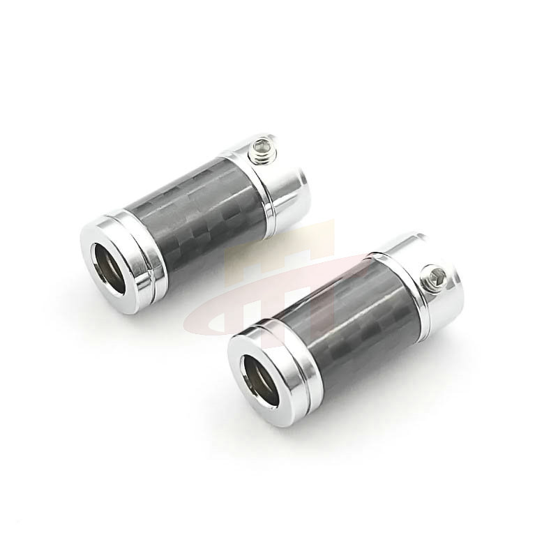 4 adet 6MM Hifi karbon Fiber p - Audio Splitter Y incelemesi ve fiyatı