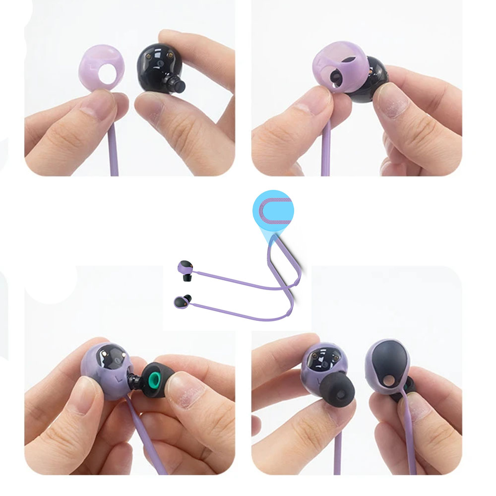 Anti-kayıp kayış Sony WF-1000X - Sony Headphone Wf-1000Xm5 incelemesi ve fiyatı