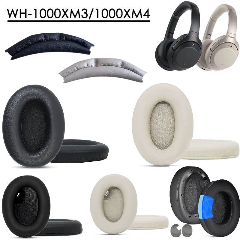 MOUDUNG Yedek Kulak Yastıkları - Sony Headphone Wh-1000Xm4 incelemesi ve fiyatı