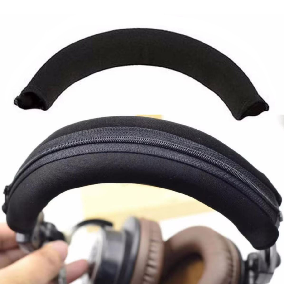 Fermuar kulaklık koruyucu kova - Audio Technica Headphone Ath-M50X incelemesi ve fiyatı
