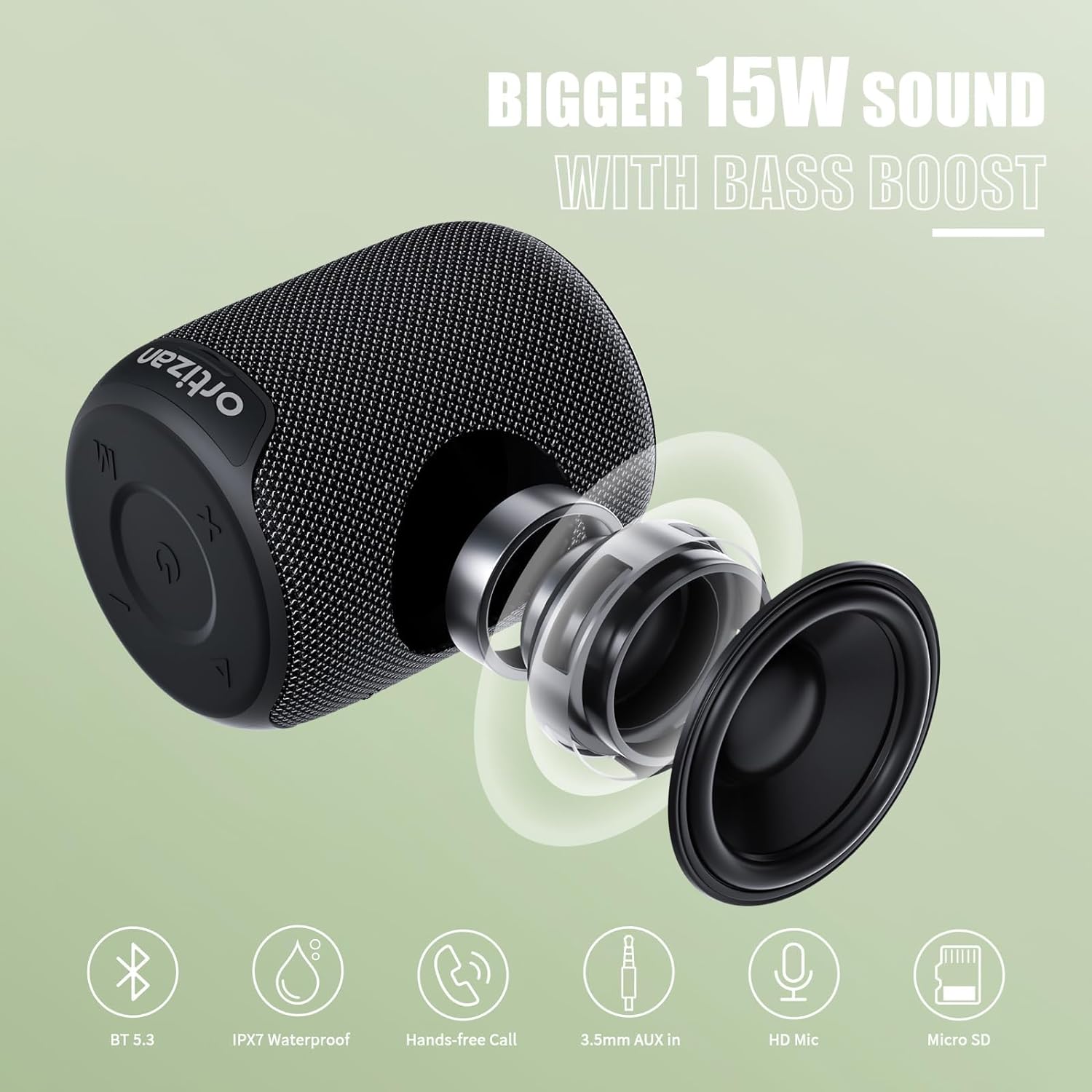 Ortizan Bluetooth Hoparlörler, - Anker Speaker Soundcore Mini incelemesi ve fiyatı