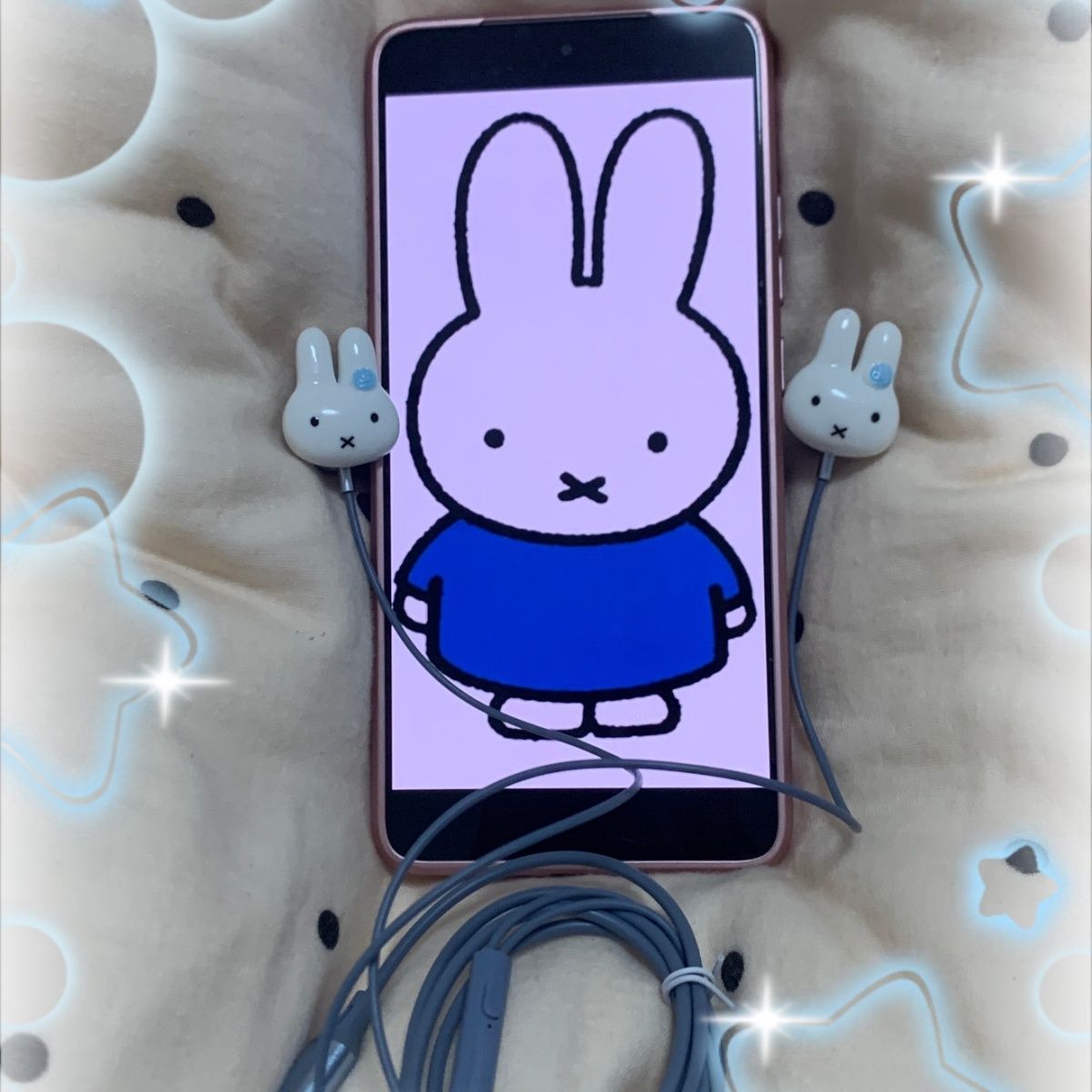 Vintage Sevimli Miffy Tavşan K - Usb C Earphone incelemesi ve fiyatı