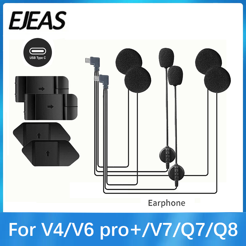 Orijinal kulaklık EJEAS V4PLUS - Usb C Earphone incelemesi ve fiyatı