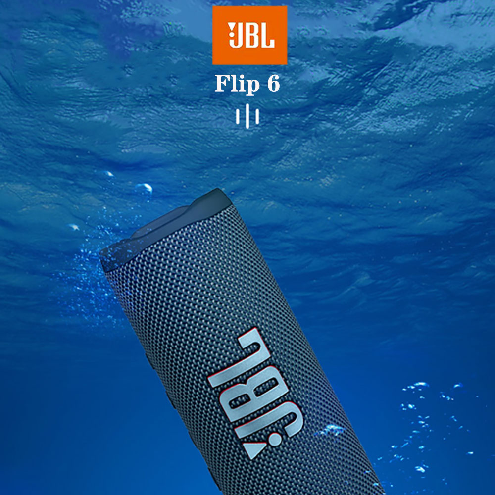 JBL Flip 6 Resmi Orijinal Taşı - Jbl Speaker Flip 6 incelemesi ve fiyatı