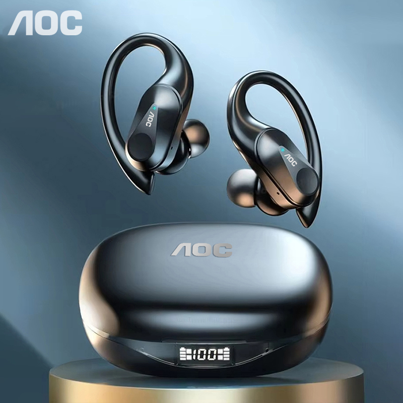 AOC Spor Kulaklık Kablosuz Blu - Usb C Earphone incelemesi ve fiyatı