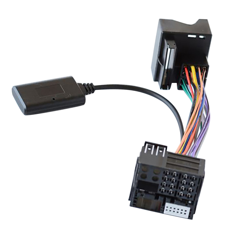 Peugeot Citroen için araç ses  - Bluetooth Adapter Receiver incelemesi ve fiyatı