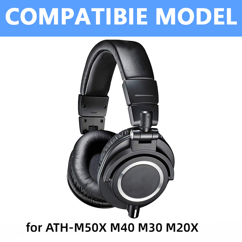 KUTOU Yedek Kafa Bandı Audio-T - Audio Technica Headphone Ath-M20X incelemesi ve fiyatı
