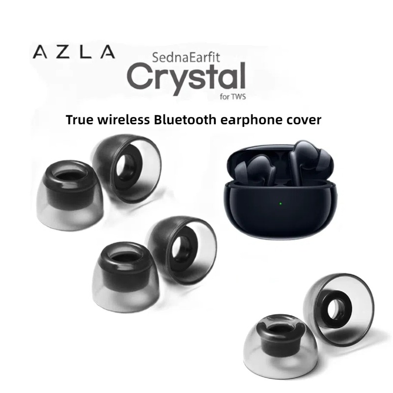AZLA SednaEarfit Kristal Uçlar - Wireless Earbuds Tws incelemesi ve fiyatı