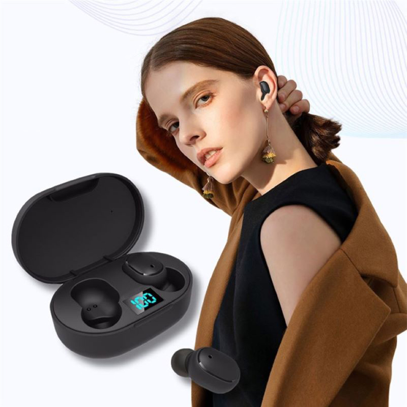 A6S TWS Kulaklıklar Kablosuz B - Wireless Earbuds Tws incelemesi ve fiyatı