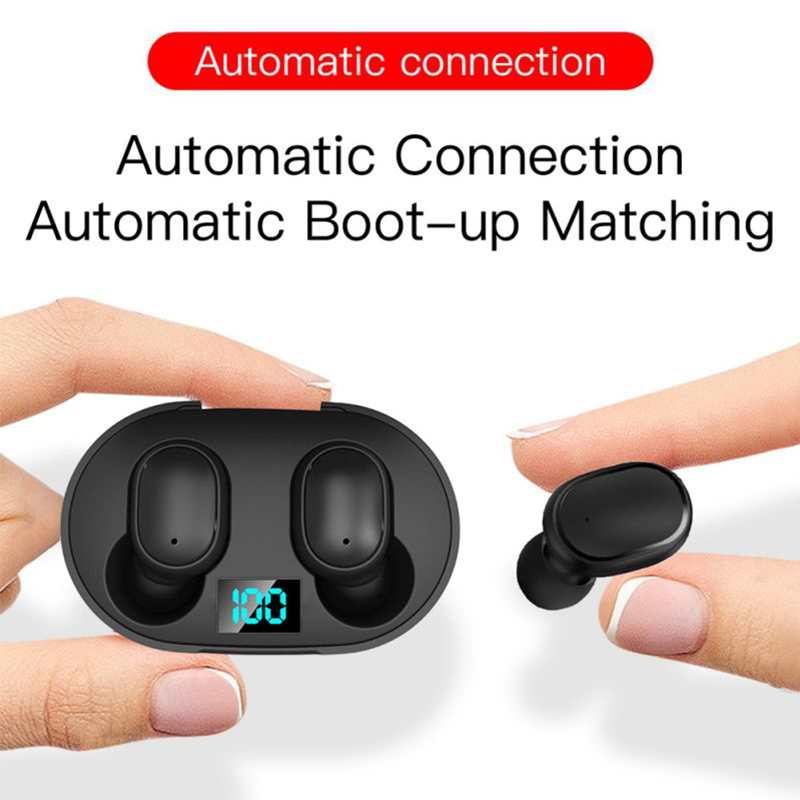 A6S TWS Kulaklıklar Kablosuz B - Wireless Earbuds Tws incelemesi ve fiyatı