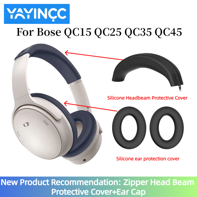 YAYINCC Bose QC15 QC25 QC35 QC - Bose Headphone Qc45 incelemesi ve fiyatı