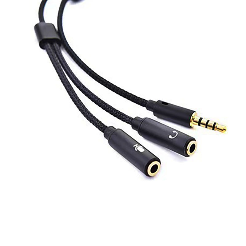3.5mm ses dağıtıcı kablosu Y J - Audio Splitter Y incelemesi ve fiyatı